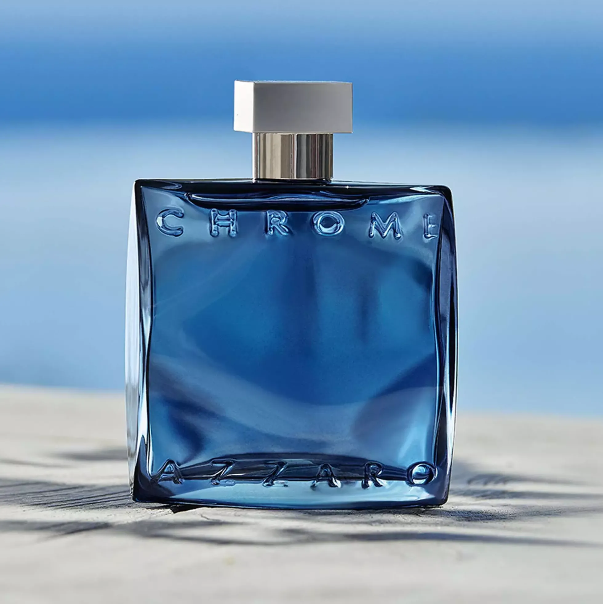AzzaroChrome Parfum 50 ml