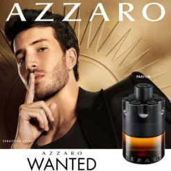 Azzaro The Most Wanted Parfum 100 ml