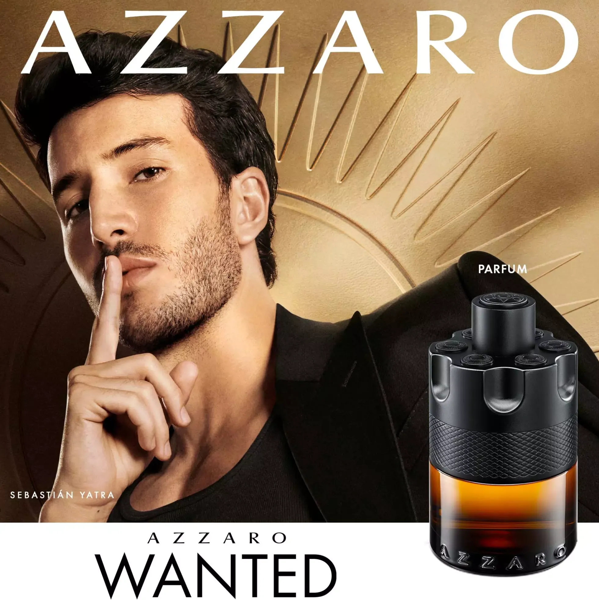 Azzaro The Most Wanted Parfum 100 ml