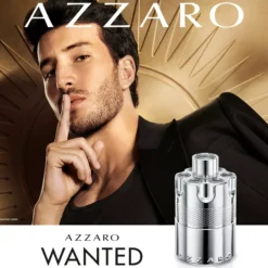 Azzaro Wanted Eau de Parfum 100 ml