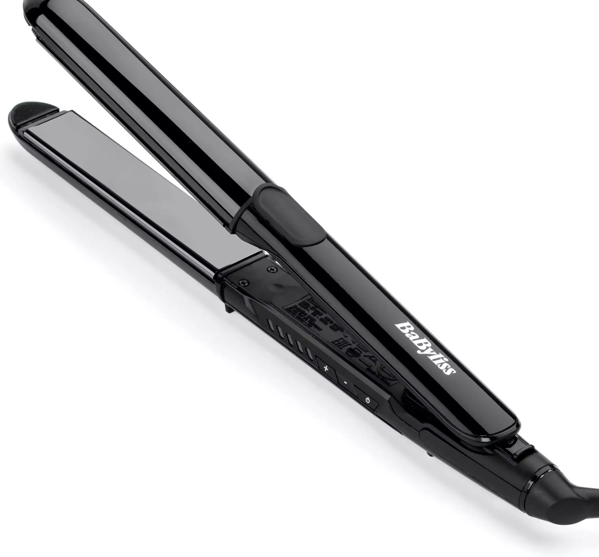BaByliss Straight & Curl