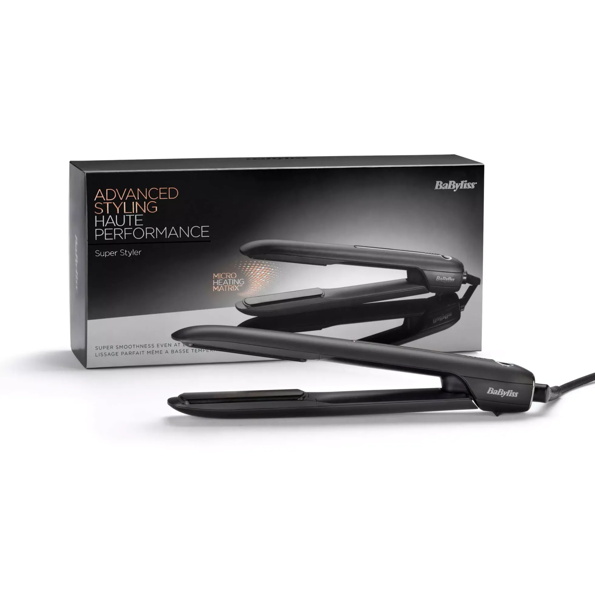 BaByliss Super Styler