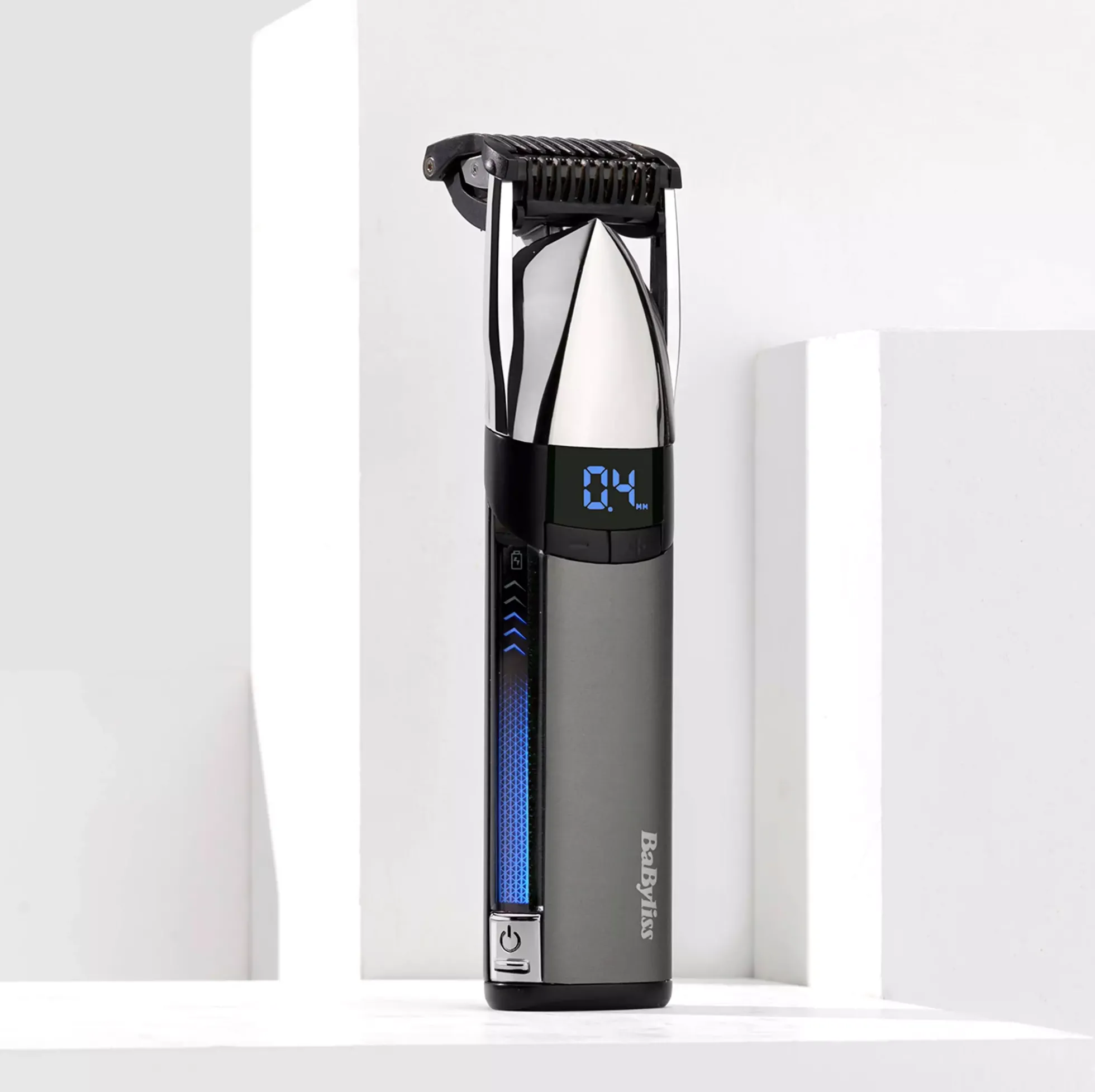 BaByliss Super X Metal Stubble Trimmer