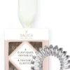 BACHCA Invisible cable elastics x4