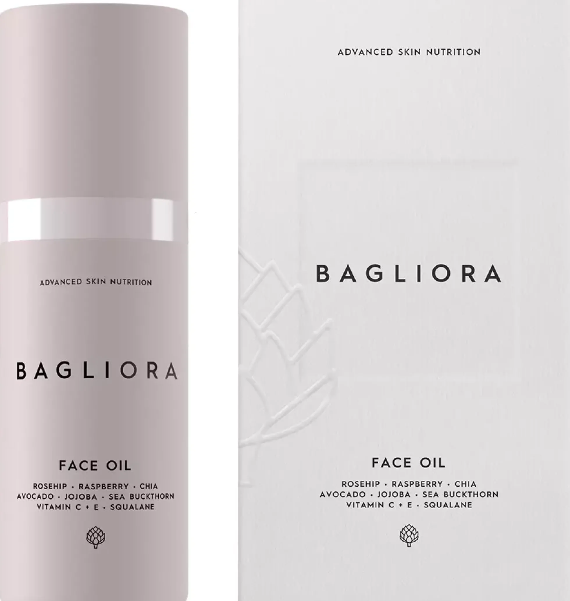 Bagliora Glow Nutrients Face Oil 30 ml
