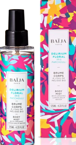 BaïjaDelirium Delirium Floral Body Mist 125 ml