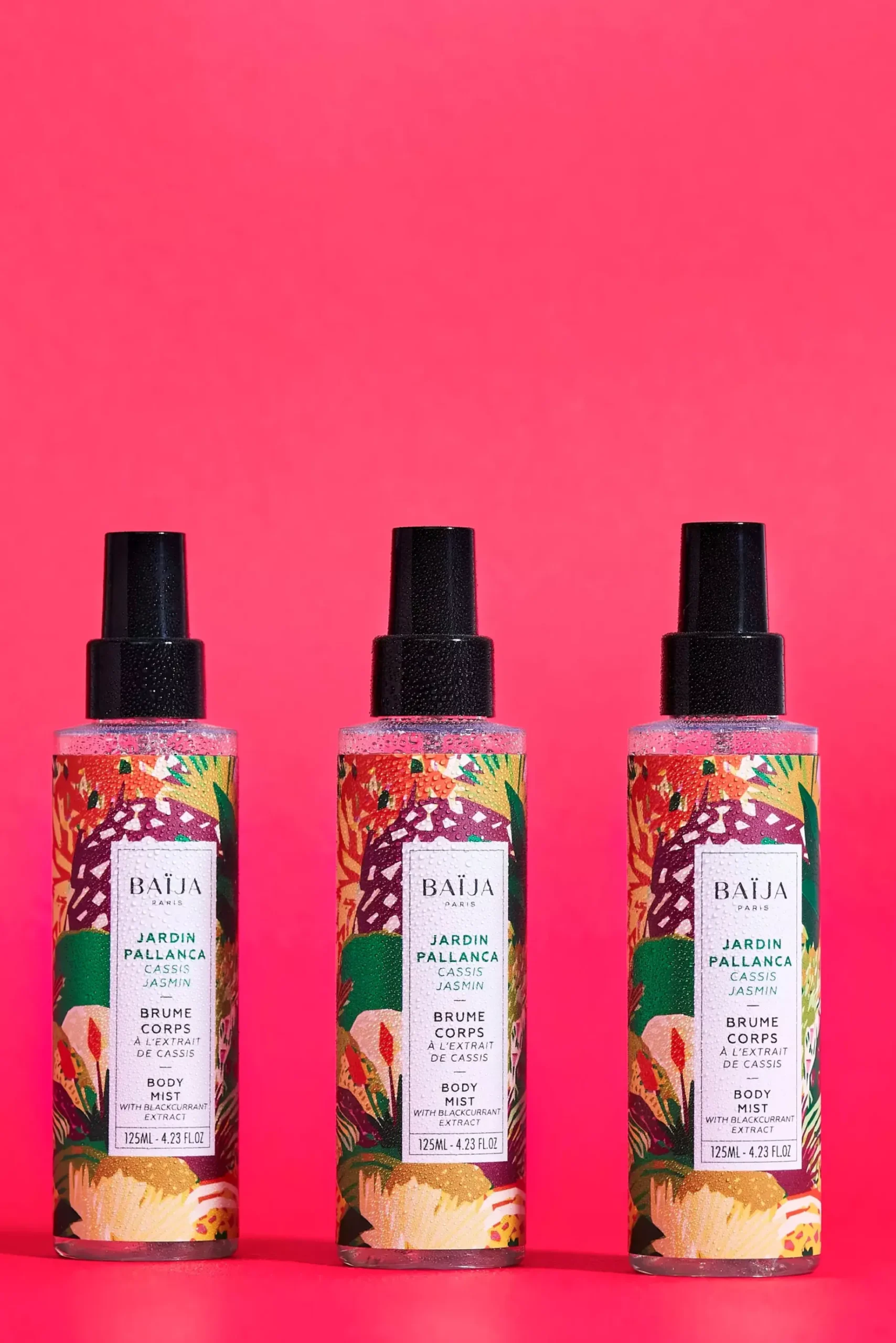 BaïjaJardin Pallanca Jardin Pallanca Body Mist 125 ml