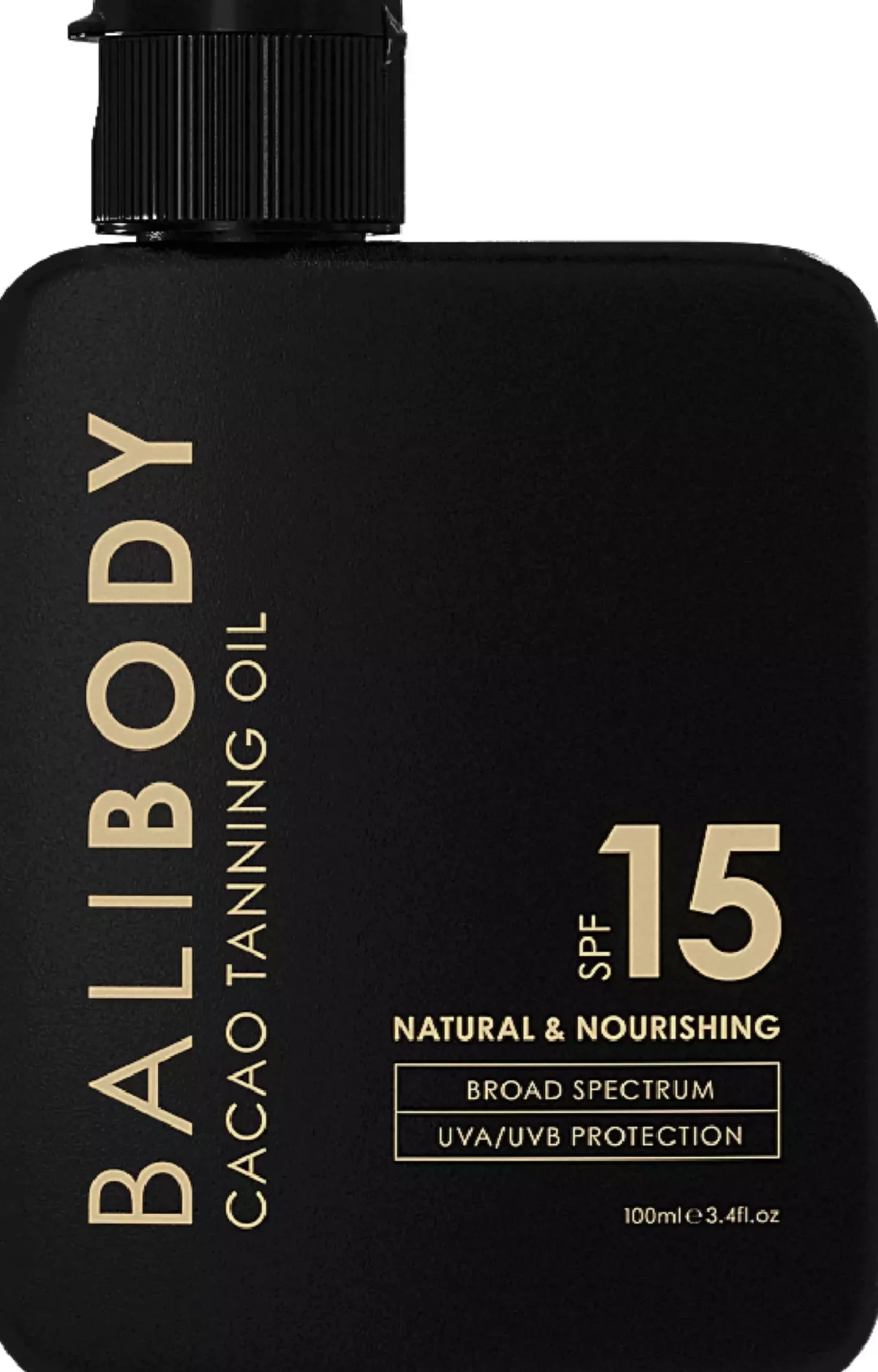 Bali Body Cacao Tanning Oil SPF15 100 ml