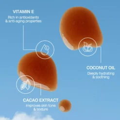 Bali Body Cacao Tanning Oil SPF15 100 ml