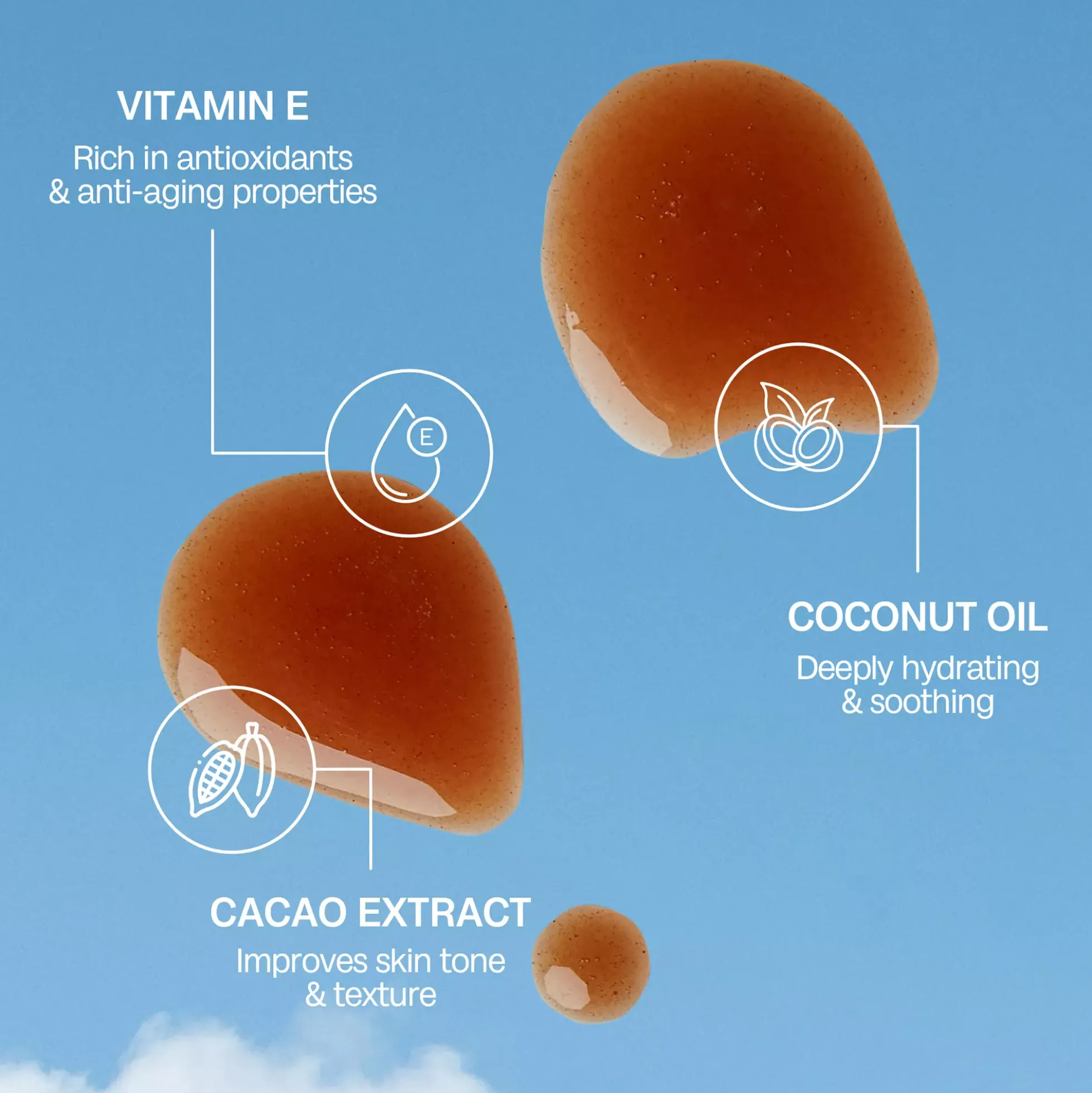 Bali Body Cacao Tanning Oil SPF15 100 ml