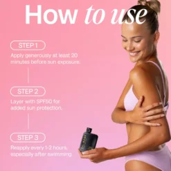 Bali Body Cacao Tanning Oil SPF15 100 ml