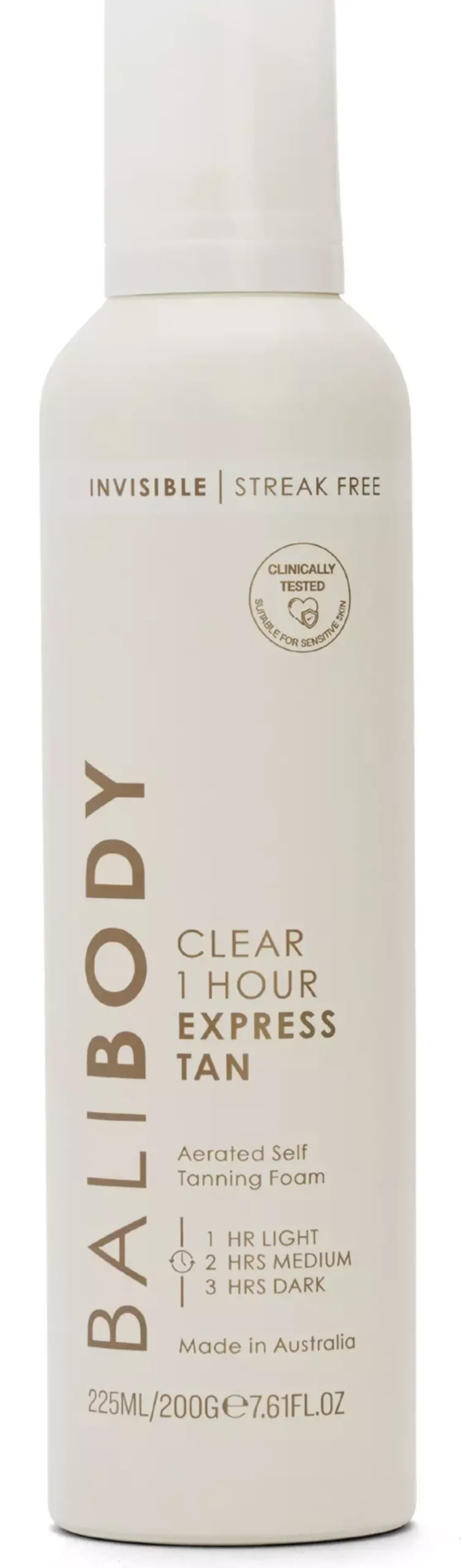 Bali Body Clear 1 Hour Express Self Tan 225 ml