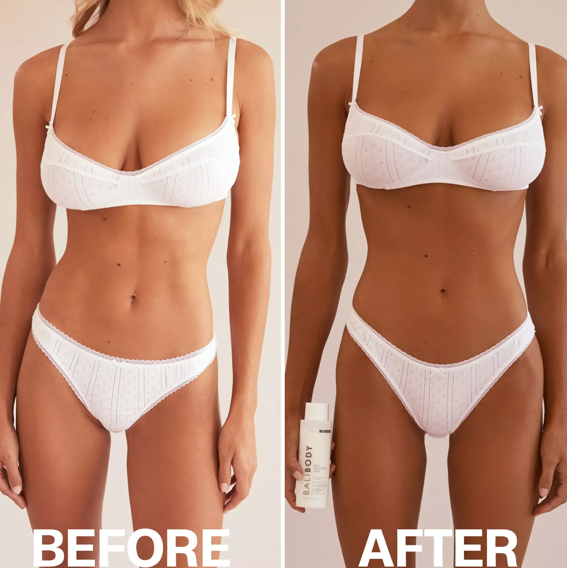 Bali Body Self Tan Body Milk 240 ml