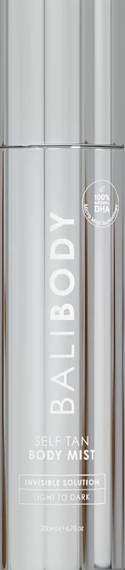 Bali Body Self Tan Body Mist 200 ml