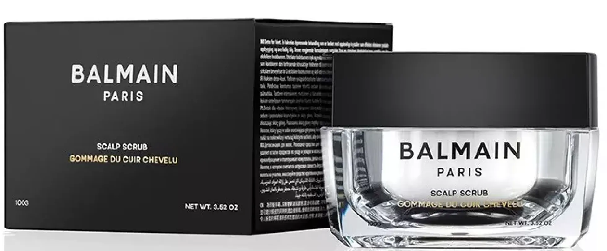 Balmain Hair Couture Scalp Scrub 100 g
