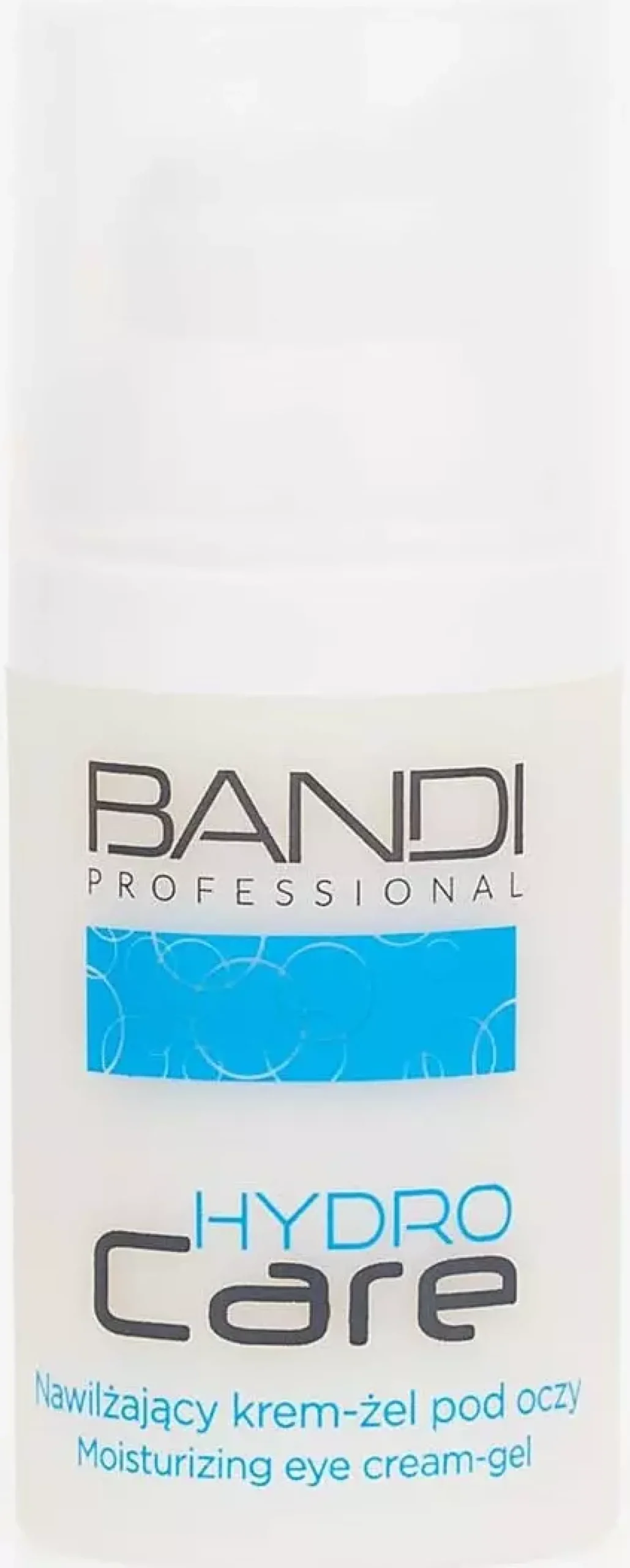 BandiHydro Care Moisturizing eye cream-gel 30 ml