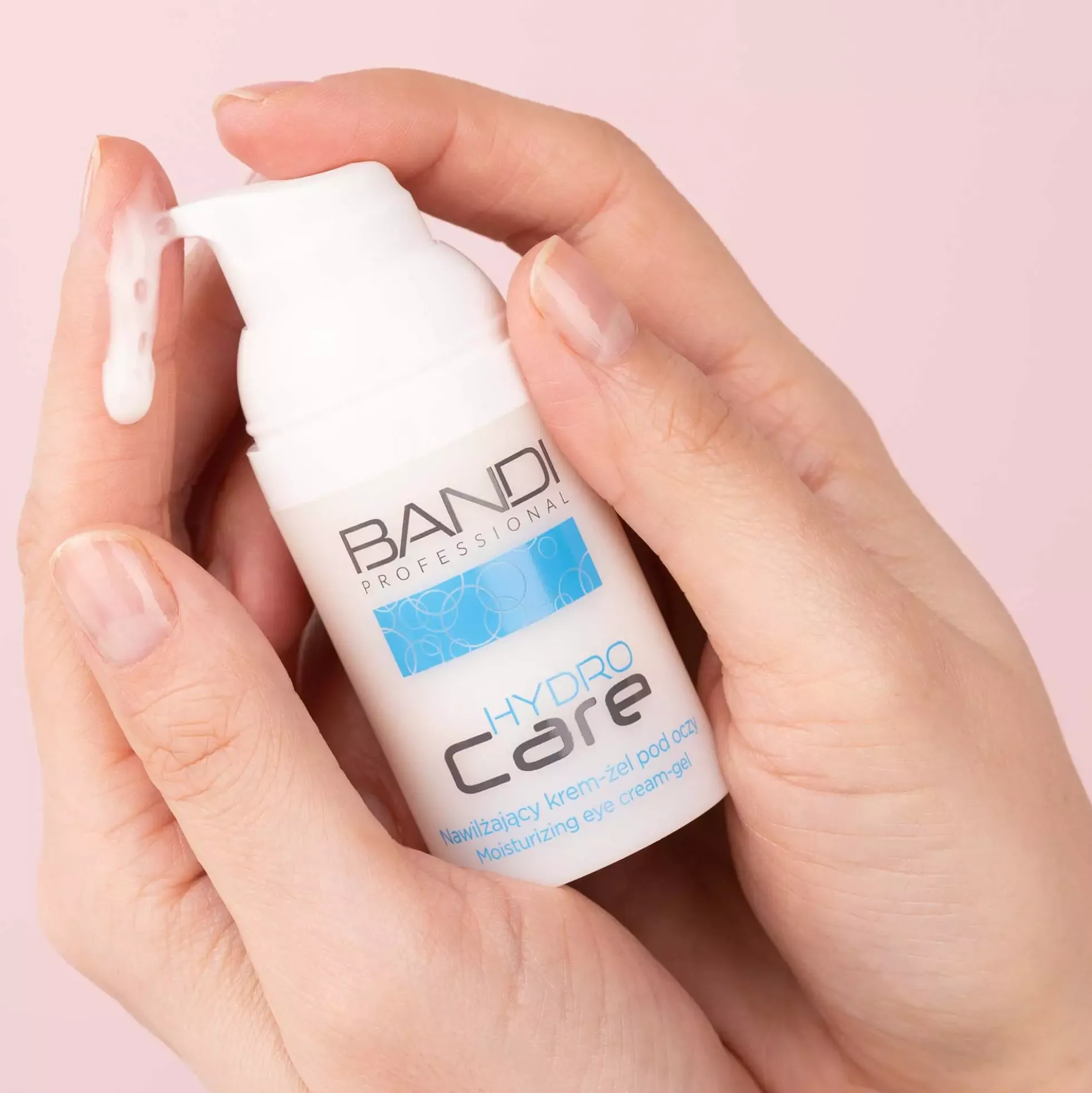 BandiHydro Care Moisturizing eye cream-gel 30 ml