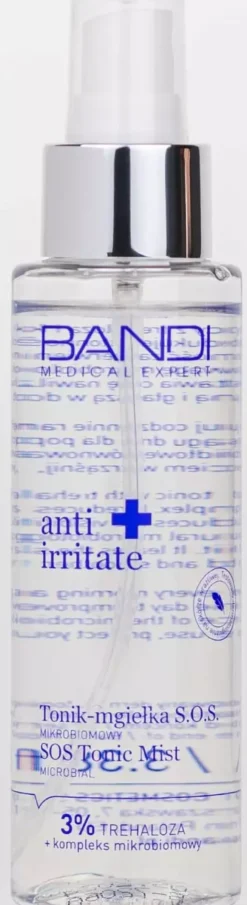 BandiMEDICAL anti irritate SOS Tonic Mist microbial 100 ml