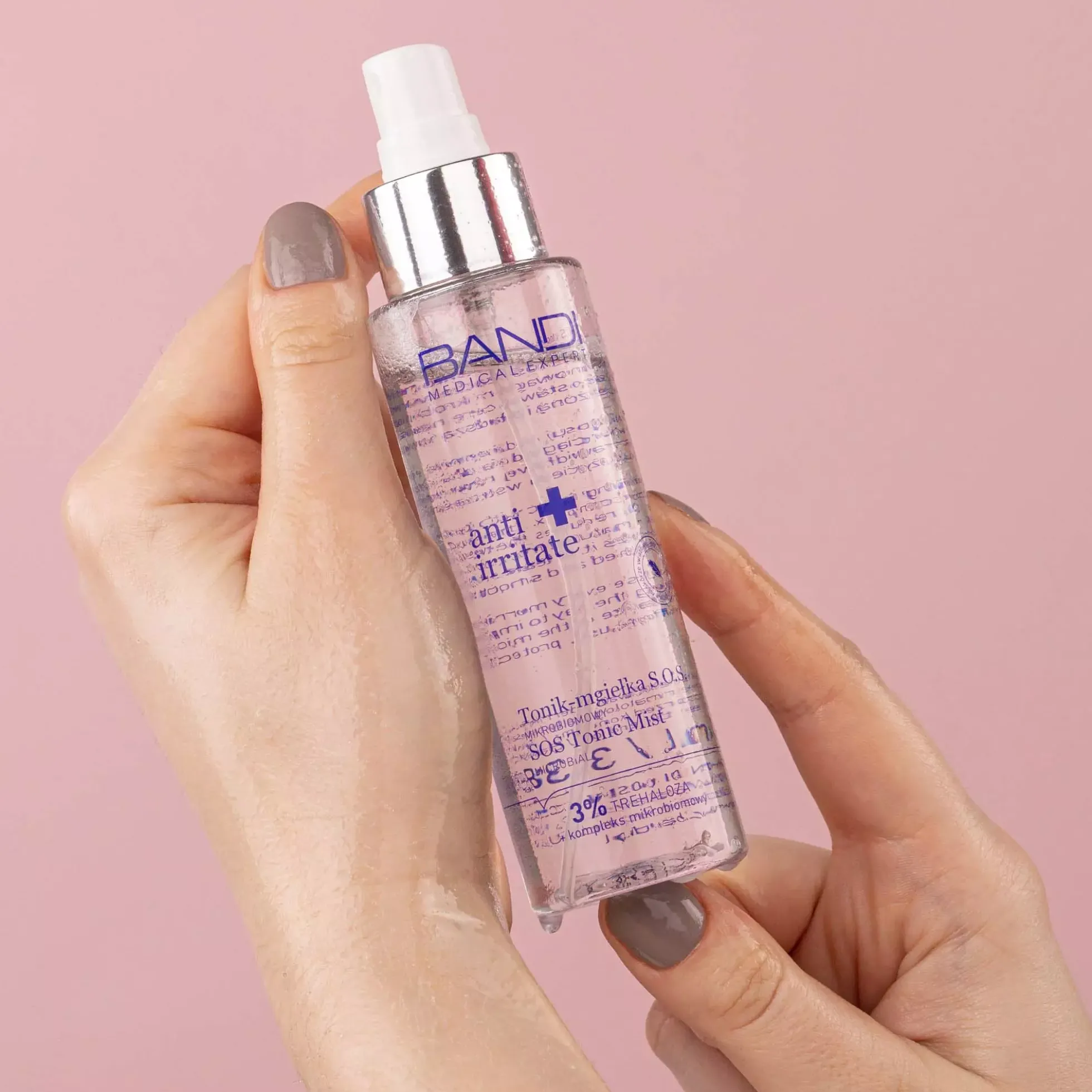 BandiMEDICAL anti irritate SOS Tonic Mist microbial 100 ml