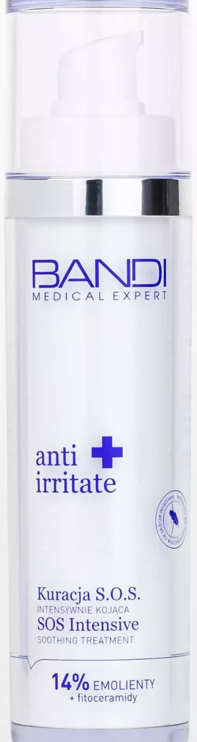 BandiMEDICAL anti irritate SOS Intensive soothing treatment 50 ml