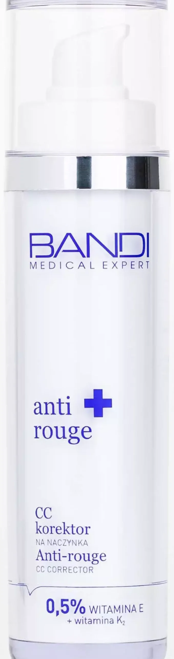 BandiMEDICAL anti rouge CC capillary 50 ml