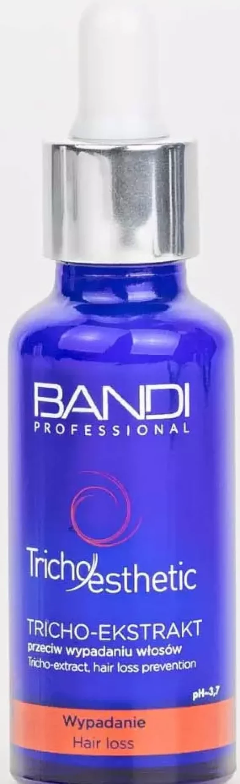 BandiTricho-esthetic Tricho-Extract hair loss prevention 30 ml
