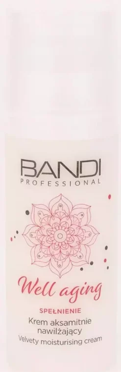BandiWell aging Velvety moisturising cream 50 ml