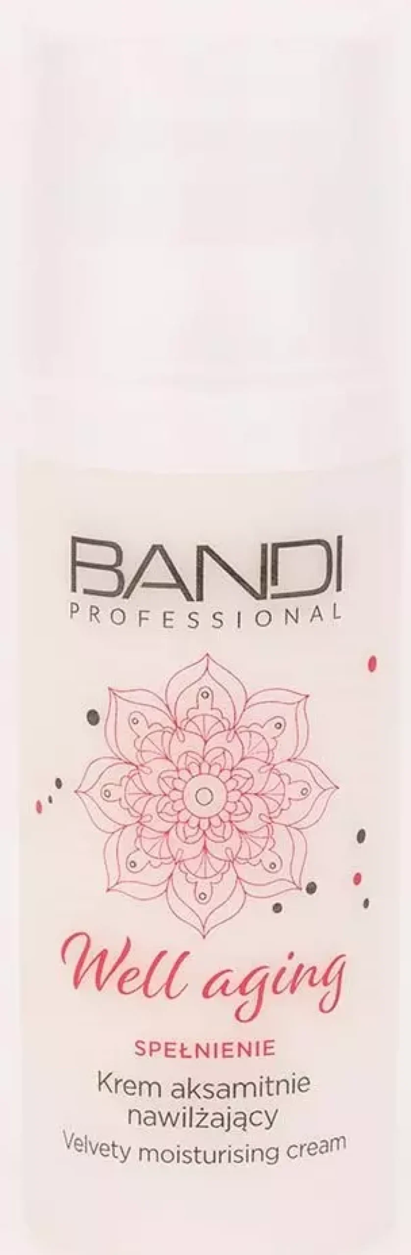 BandiWell aging Velvety moisturising cream 50 ml
