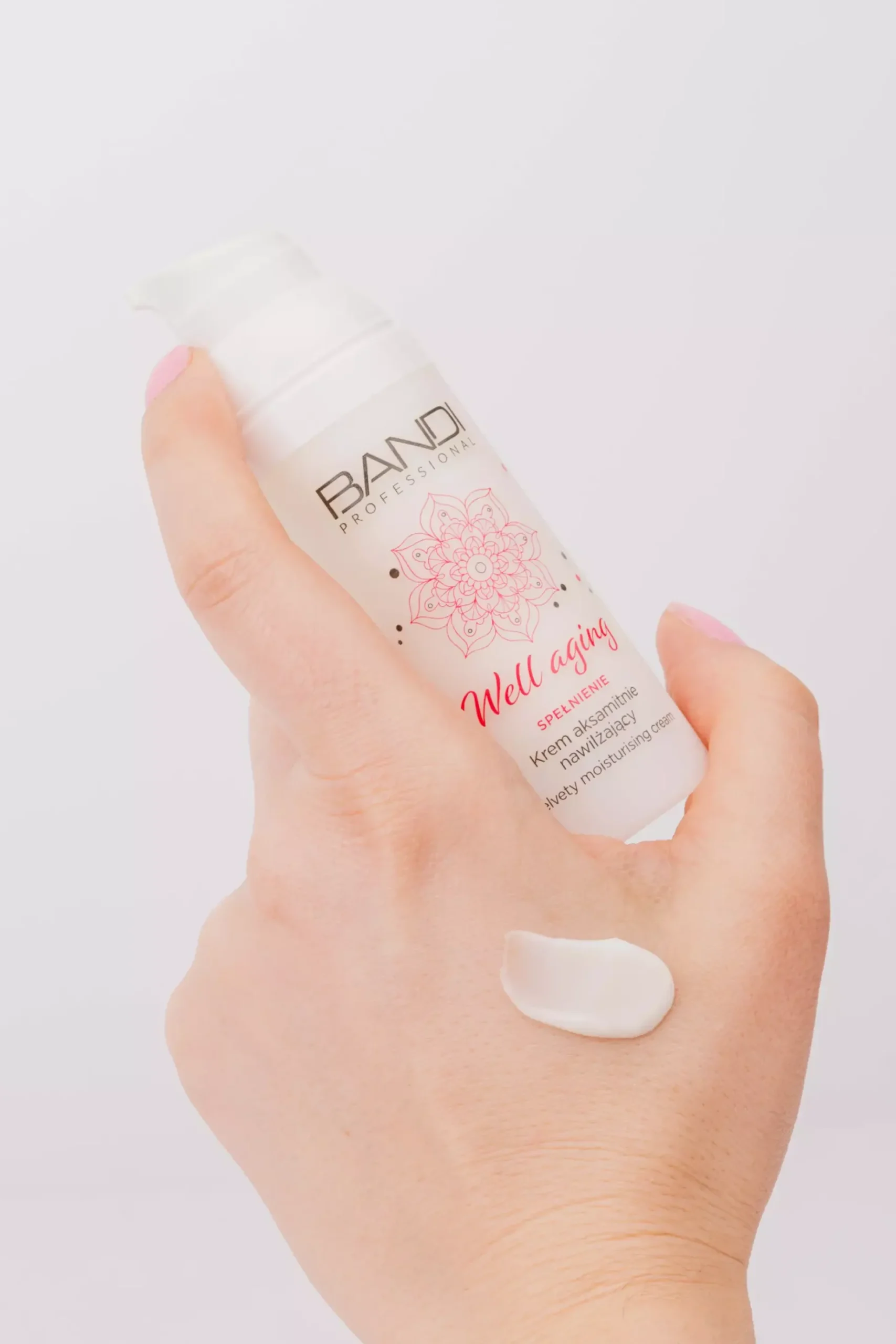 BandiWell aging Velvety moisturising cream 50 ml