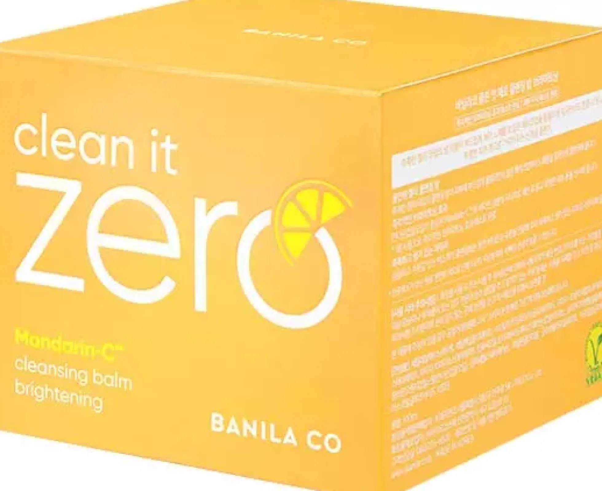 Banila CoClean It Zero Cleansing Balm Brightening 100 ml