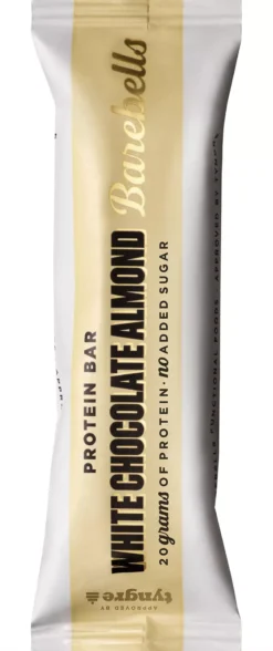 BarebellsOrginal Bars Protein Bar White Chocolate Almond 55 g