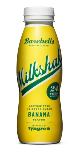 Barebells Protein Milkshake Banana 330 ml
