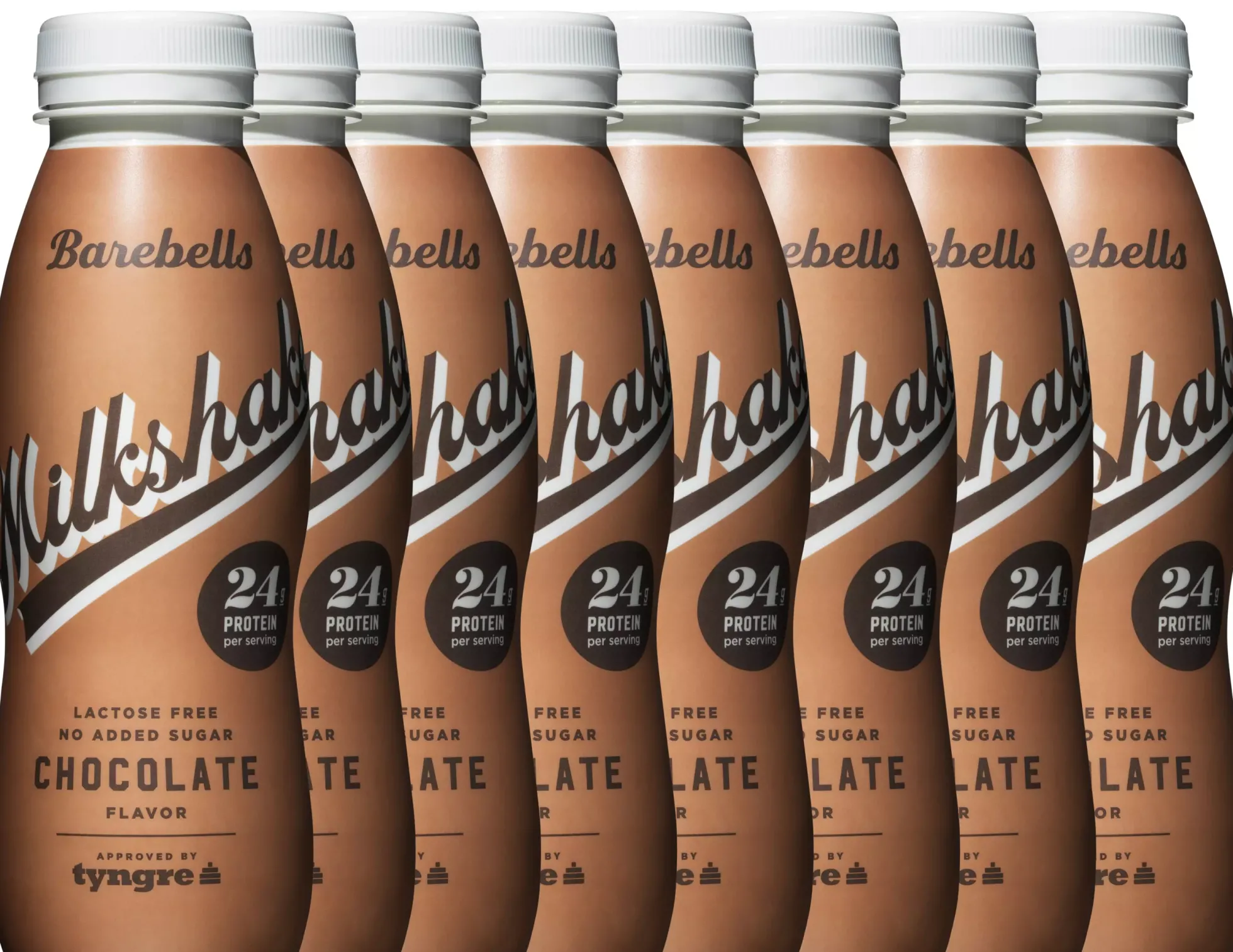 Barebells Protein Milkshake Chocolate 8-Pack