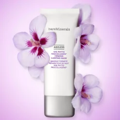 bareMineralsAGELESS 10% Phyto ProCollagen Firming Sleeping Mask 75 ml