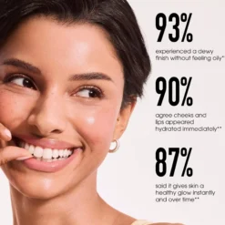 bareMineralsGEN NUDE Dew in One Cheek & Lip Stick Brick it On