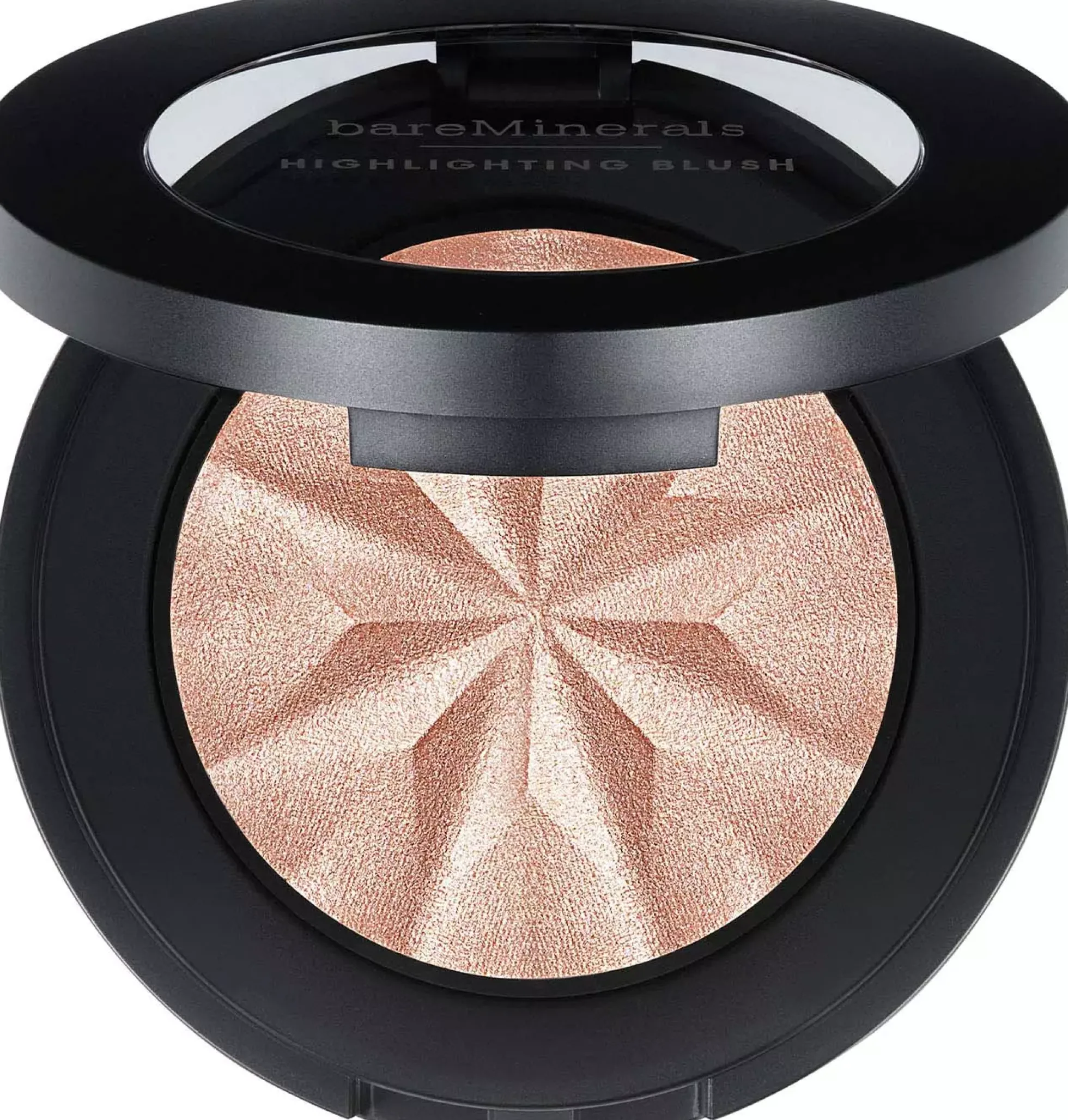 bareMineralsGEN NUDE Highlighting Blush Opal Glow 01