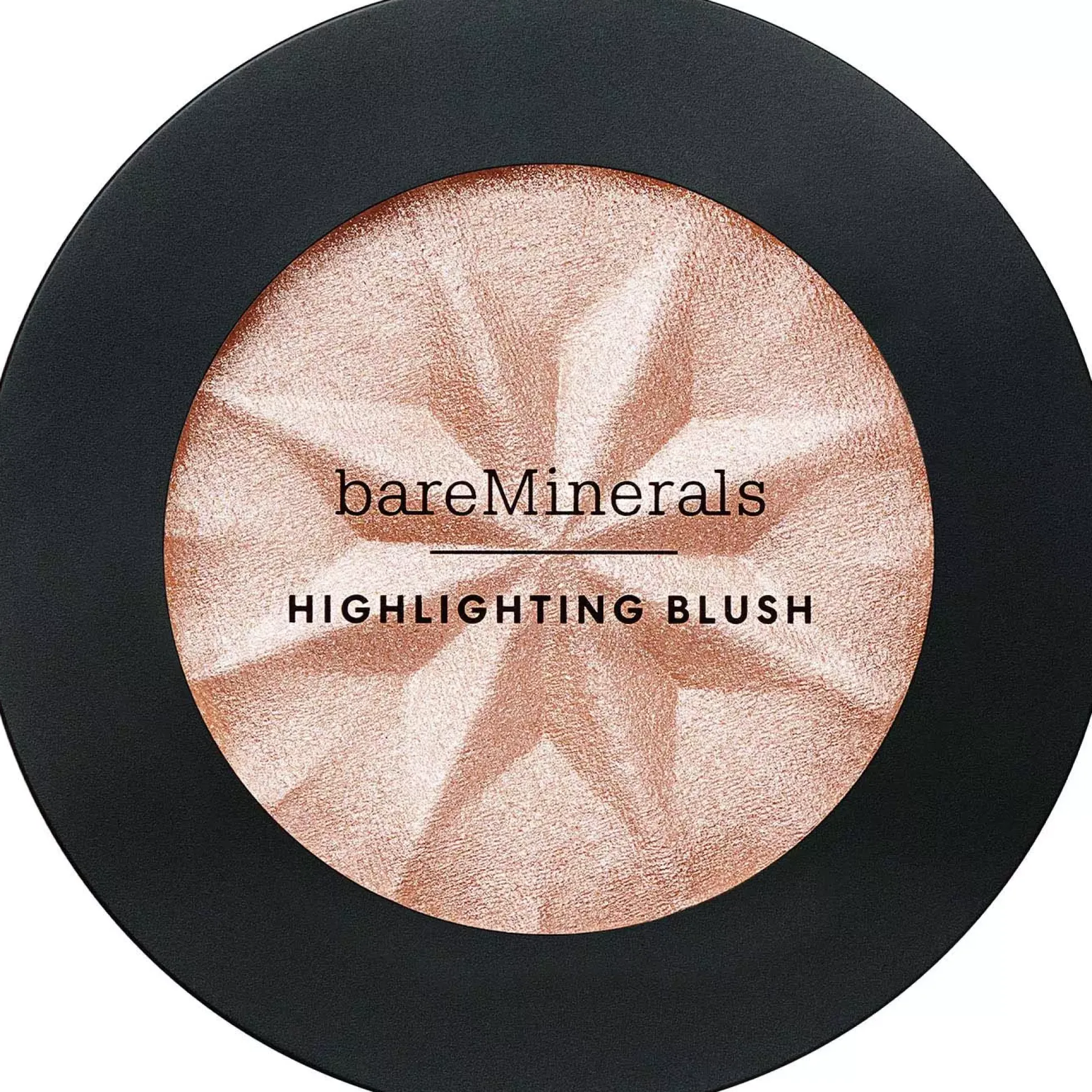 bareMineralsGEN NUDE Highlighting Blush Opal Glow 01