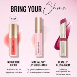 bareMinerals Nourishing Lip Oil Delight