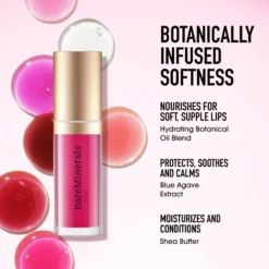 bareMinerals Nourishing Lip Oil Delight