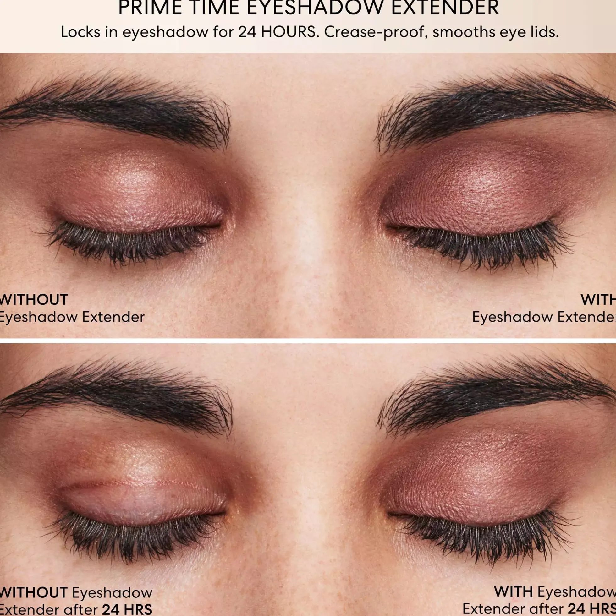 bareMineralsPRIME TIME Eyeshadow Extender