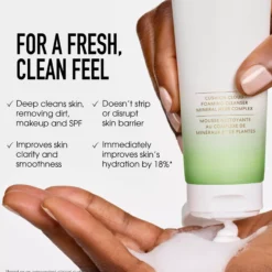 bareMineralsSKINLONGEVITY Cushion Cloud Foaming Cleanser 120 ml