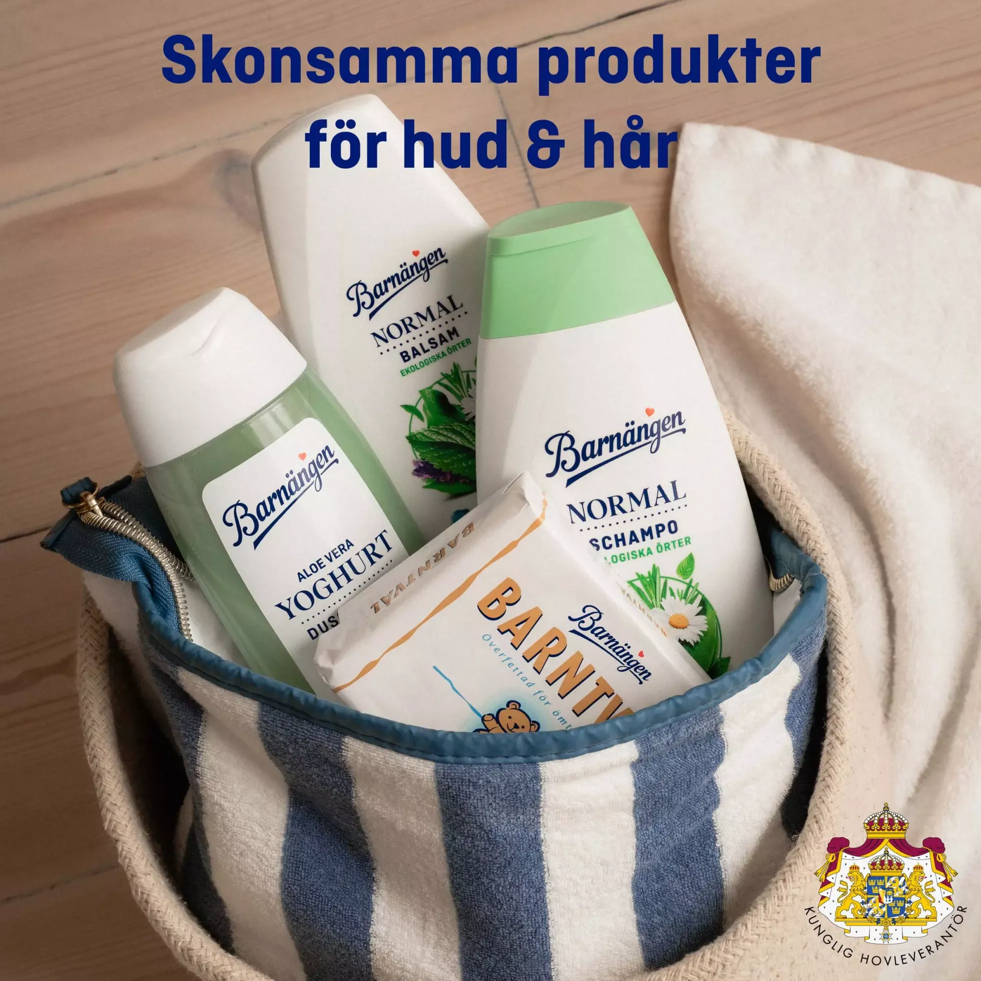 Barnängen Barntvål 2-pack