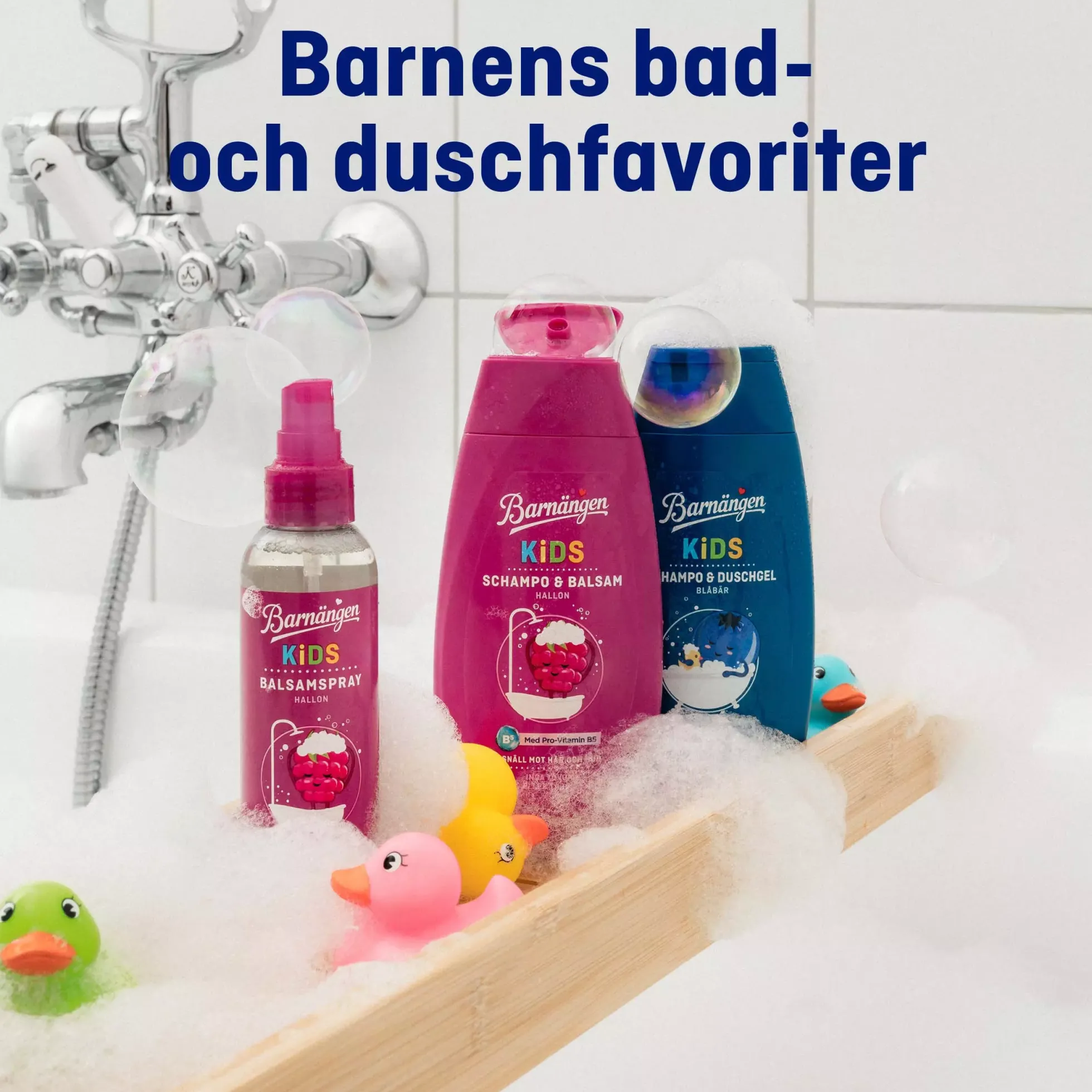 BarnängenKids Balsamspray 150 ml