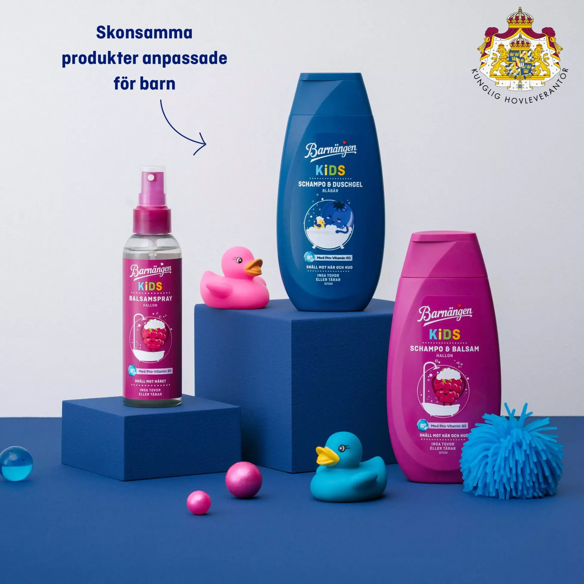 BarnängenKids Balsamspray 150 ml