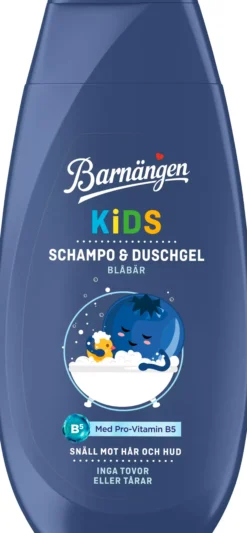 BarnängenKids Schampo Blåbär 250 ml