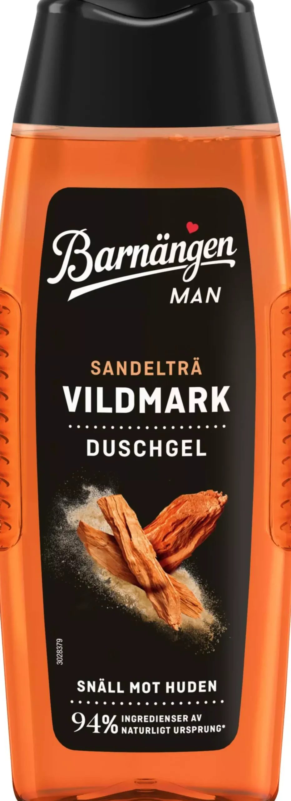 Barnängen MAN Duschgel Sandelträ Vildmark 250 ml