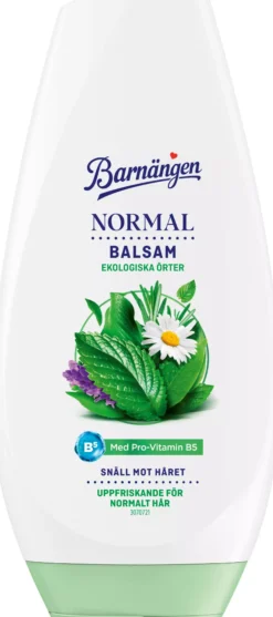 BarnängenNormal Balsam Ekologiska Örter 250 ml