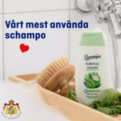 Barnängen Schampo Ekologiska Örter 400 ml