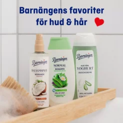 Barnängen Schampo Ekologiska Örter 400 ml
