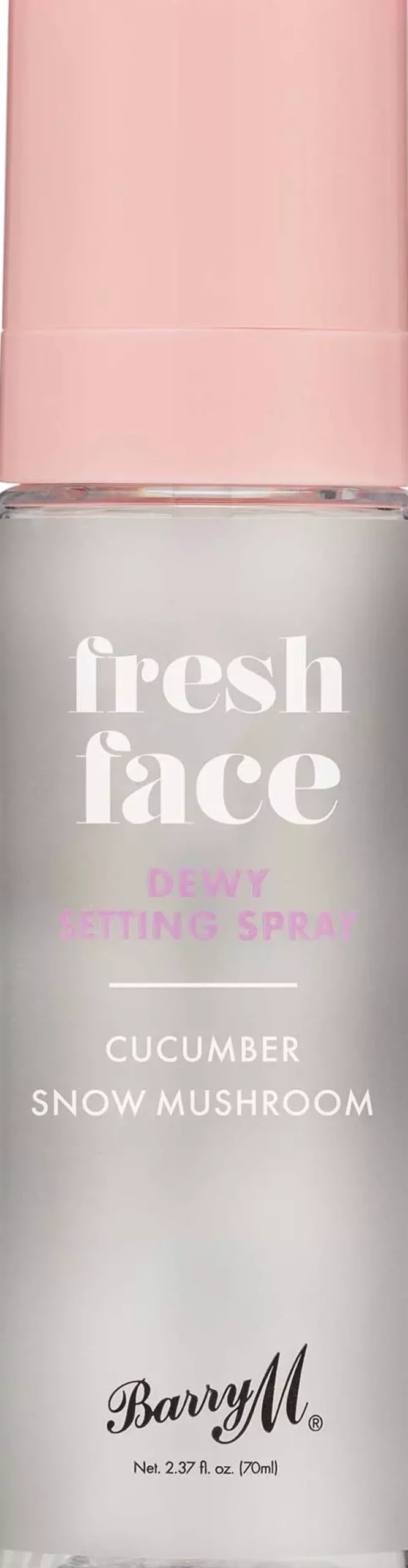 Barry M Fresh Face Setting Spray Dewy
